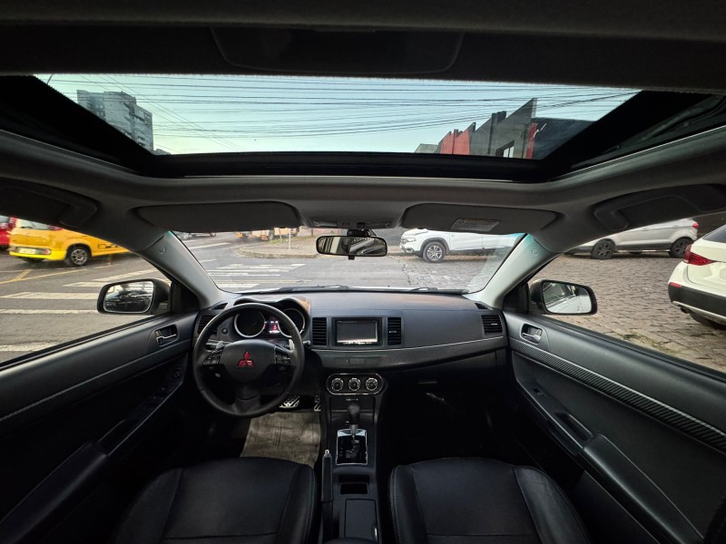 LANCER 2.0 GT 16V GASOLINA 4P AUTOMÁTICO - 2013 - CAXIAS DO SUL
