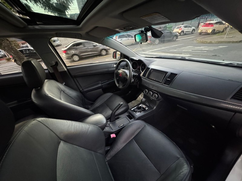 LANCER 2.0 GT 16V GASOLINA 4P AUTOMÁTICO - 2013 - CAXIAS DO SUL