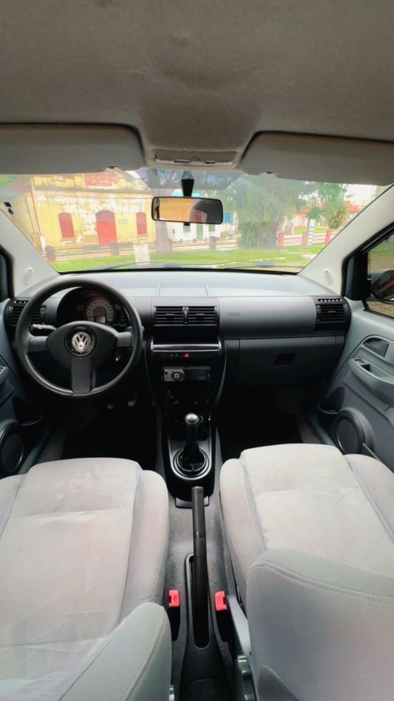 SPACEFOX 1.6 MI TREND 8V FLEX 4P MANUAL - 2009 - SãO SEBASTIãO DO CAí
