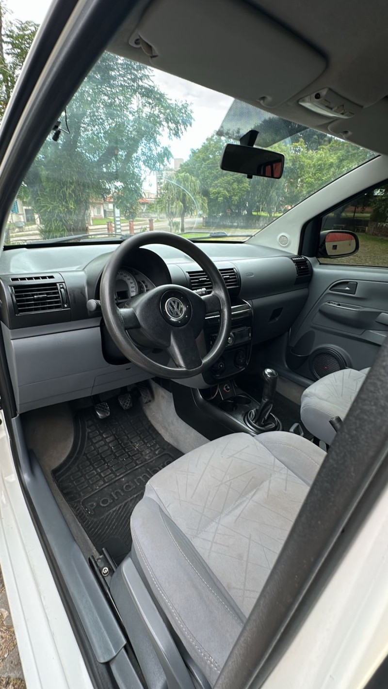 SPACEFOX 1.6 MI TREND 8V FLEX 4P MANUAL - 2009 - SãO SEBASTIãO DO CAí