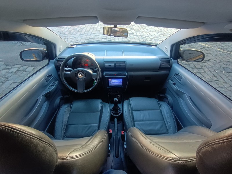 SPACEFOX 1.6 MI TREND 8V FLEX 4P MANUAL - 2010 - CAXIAS DO SUL
