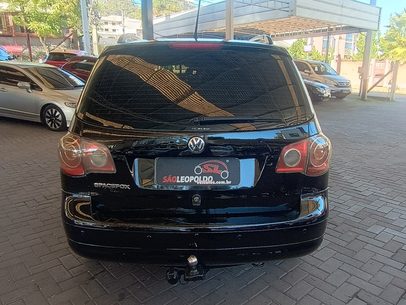 SPACEFOX 1.6 MI TREND 8V FLEX 4P MANUAL - 2010 - CAXIAS DO SUL