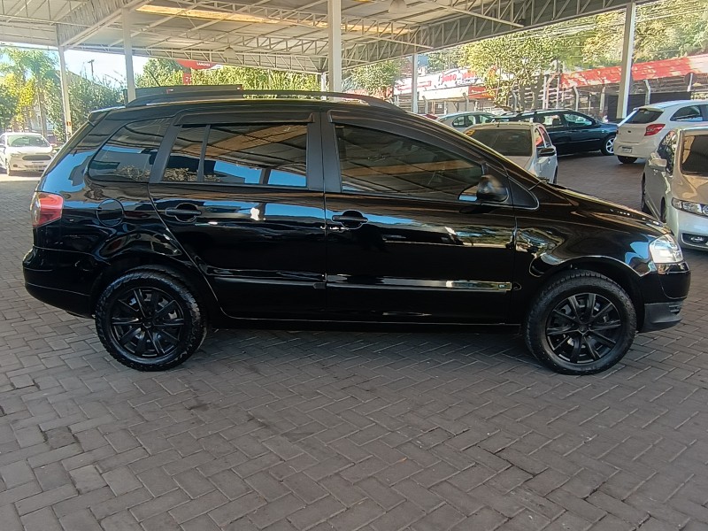 SPACEFOX 1.6 MI TREND 8V FLEX 4P MANUAL - 2010 - CAXIAS DO SUL