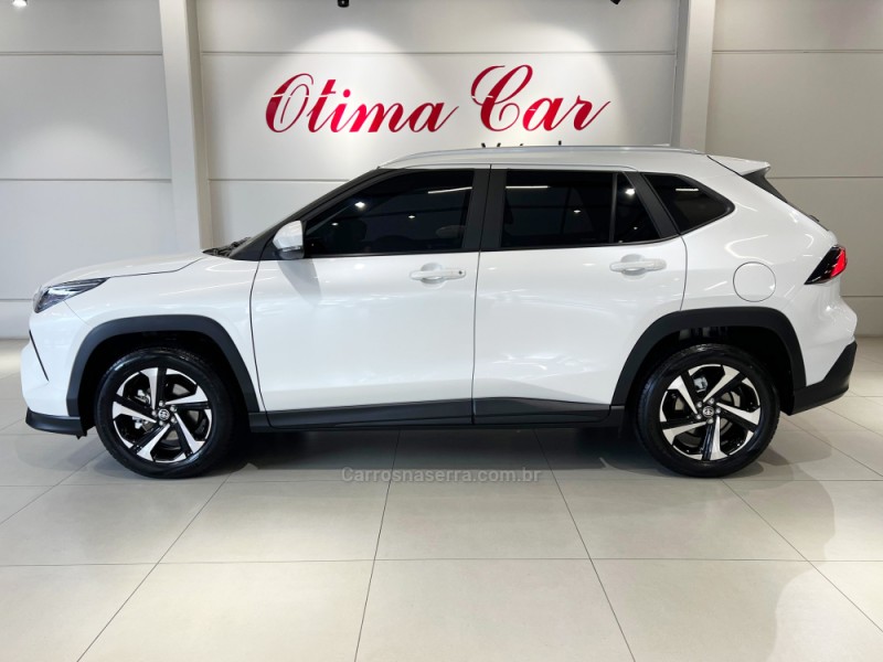 YARIS CROSS 1.5 XRE 16V FLEX 4P AUTOMÁTICO - 2026 - FLORES DA CUNHA