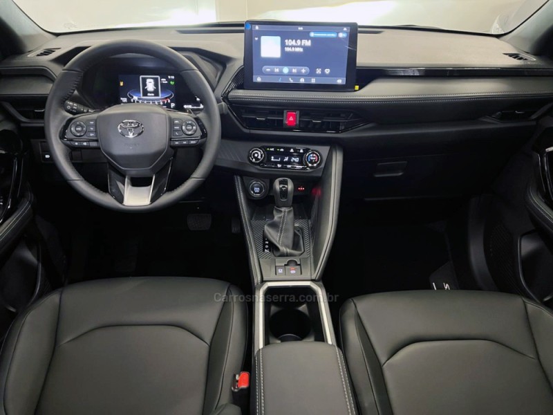 YARIS CROSS 1.5 XRE 16V FLEX 4P AUTOMÁTICO - 2026 - FLORES DA CUNHA