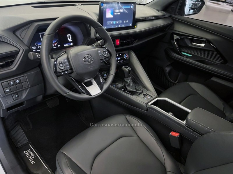 YARIS CROSS 1.5 XRE 16V FLEX 4P AUTOMÁTICO - 2026 - FLORES DA CUNHA