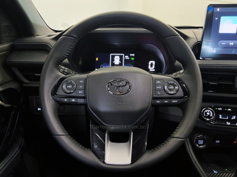 YARIS CROSS 1.5 XRE 16V FLEX 4P AUTOMÁTICO - 2026 - FLORES DA CUNHA