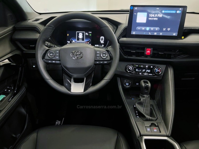 YARIS CROSS 1.5 XRE 16V FLEX 4P AUTOMÁTICO - 2026 - FLORES DA CUNHA