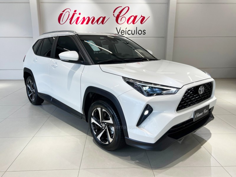 YARIS CROSS 1.5 XRE 16V FLEX 4P AUTOMÁTICO - 2026 - FLORES DA CUNHA