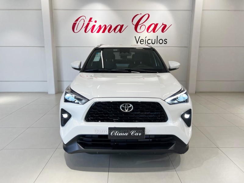 YARIS CROSS 1.5 XRE 16V FLEX 4P AUTOMÁTICO - 2026 - FLORES DA CUNHA