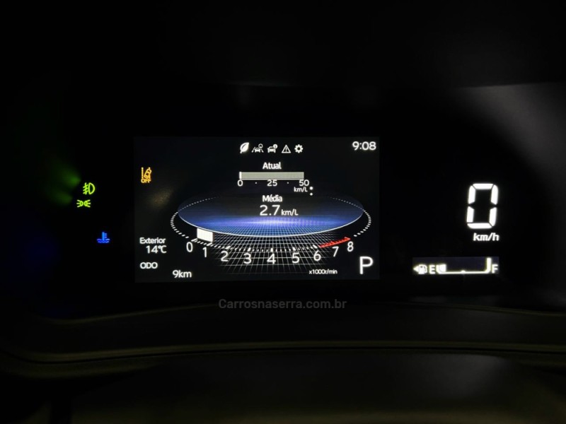 YARIS CROSS 1.5 XRE 16V FLEX 4P AUTOMÁTICO - 2026 - FLORES DA CUNHA