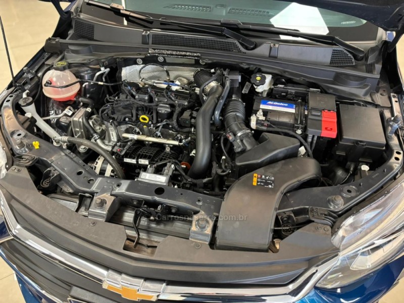ONIX 1.0	LTZ PLUS 12V TURBO FLEX 4P AUTOMÁTICO - 2025 - CARLOS BARBOSA