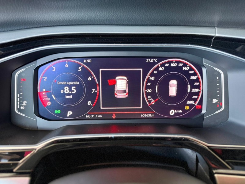 POLO 1.0	200 TSI HIGHLINE AUTOMÁTICO  - 2020 - CAXIAS DO SUL
