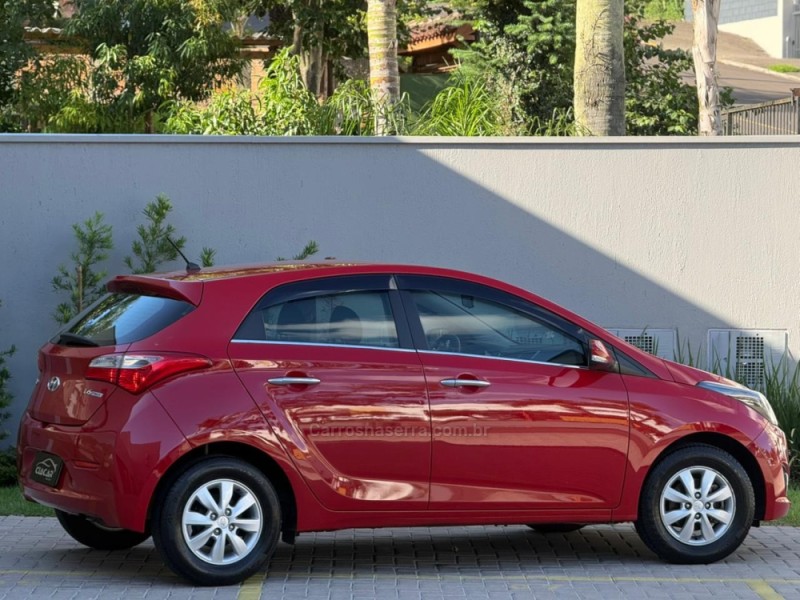 HB20 1.6 COMFORT 16V FLEX 4P MANUAL - 2015 - DOIS IRMãOS