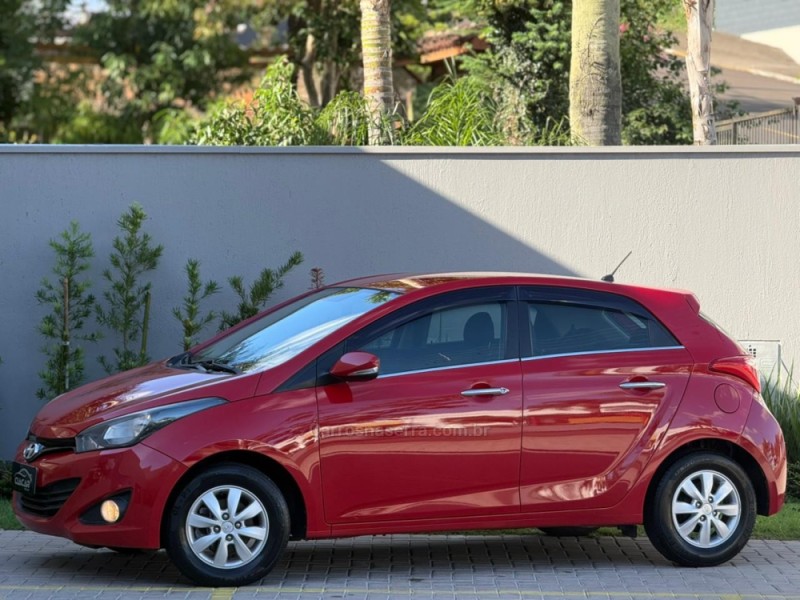 HB20 1.6 COMFORT 16V FLEX 4P MANUAL - 2015 - DOIS IRMãOS