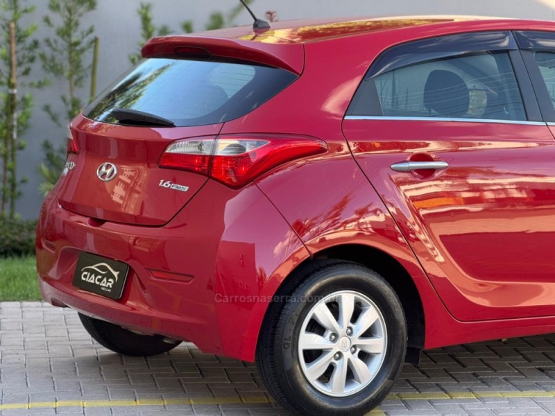 HB20 1.6 COMFORT 16V FLEX 4P MANUAL - 2015 - DOIS IRMãOS