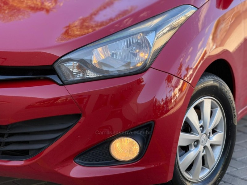 HB20 1.6 COMFORT 16V FLEX 4P MANUAL - 2015 - DOIS IRMãOS