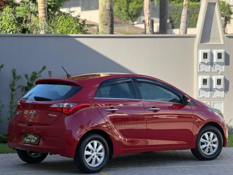 HB20 1.6 COMFORT 16V FLEX 4P MANUAL - 2015 - DOIS IRMãOS