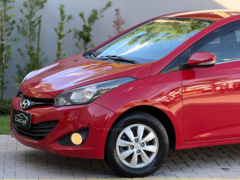 HB20 1.6 COMFORT 16V FLEX 4P MANUAL - 2015 - DOIS IRMãOS