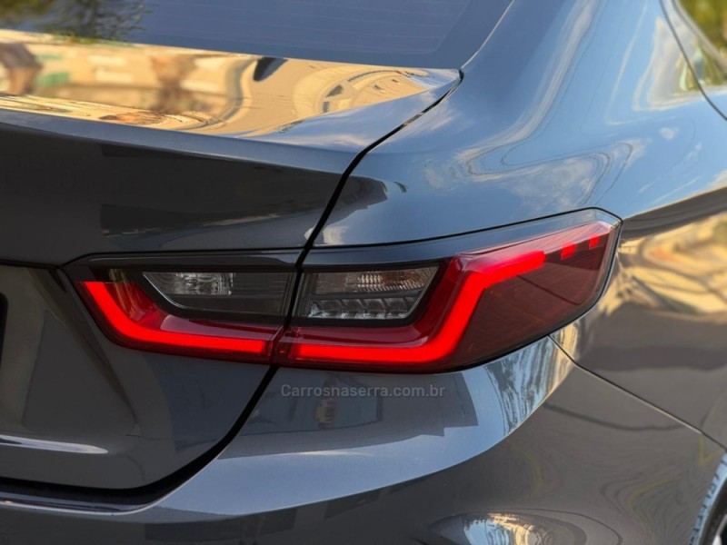 CITY 1.5 EXL 16V FLEX 4P AUTOMÁTICO - 2024 - DOIS IRMãOS