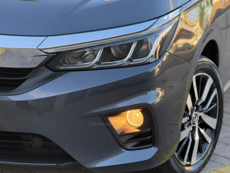 CITY 1.5 EXL 16V FLEX 4P AUTOMÁTICO - 2024 - DOIS IRMãOS