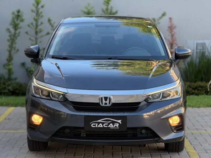 CITY 1.5 EXL 16V FLEX 4P AUTOMÁTICO - 2024 - DOIS IRMãOS