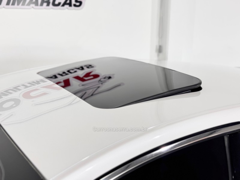 FUSION 2.0 TITANIUM FWD 16V GASOLINA 4P AUTOMÁTICO - 2015 - ESTâNCIA VELHA