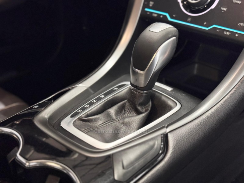 FUSION 2.0 TITANIUM FWD 16V GASOLINA 4P AUTOMÁTICO - 2015 - ESTâNCIA VELHA