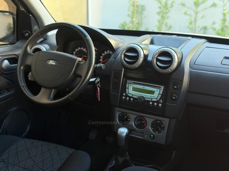 ECOSPORT 1.6 FREESTYLE 16V FLEX 4P MANUAL - 2012 - DOIS IRMãOS