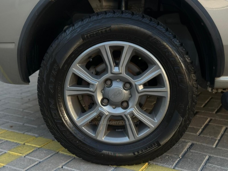 ECOSPORT 1.6 FREESTYLE 16V FLEX 4P MANUAL - 2012 - DOIS IRMãOS