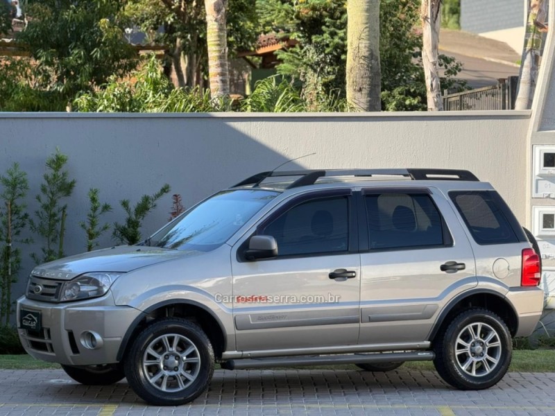 ECOSPORT 1.6 FREESTYLE 16V FLEX 4P MANUAL - 2012 - DOIS IRMãOS