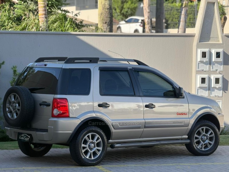 ECOSPORT 1.6 FREESTYLE 16V FLEX 4P MANUAL - 2012 - DOIS IRMãOS