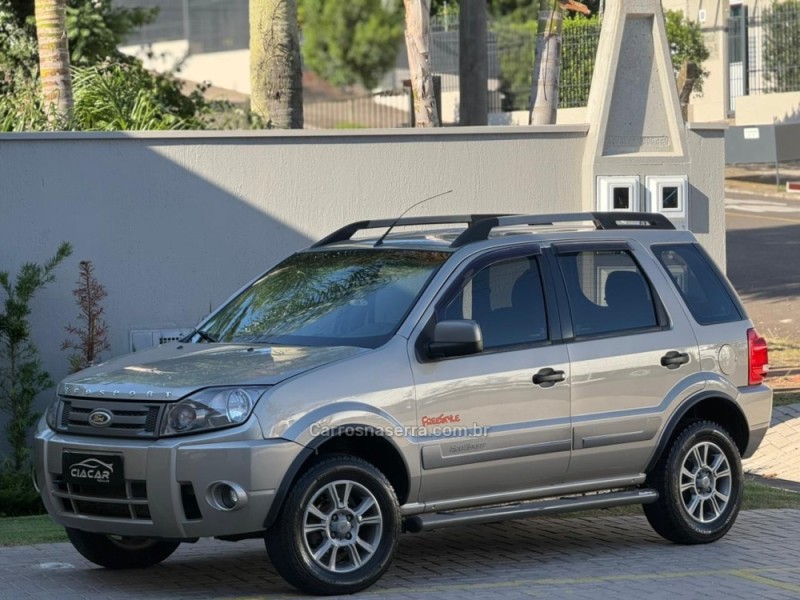 ecosport 1.6 freestyle 16v flex 4p manual 2012 dois irmaos