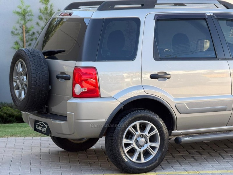 ECOSPORT 1.6 FREESTYLE 16V FLEX 4P MANUAL - 2012 - DOIS IRMãOS