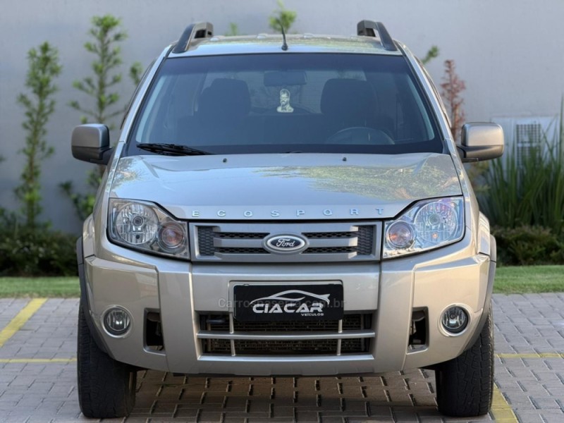 ECOSPORT 1.6 FREESTYLE 16V FLEX 4P MANUAL - 2012 - DOIS IRMãOS