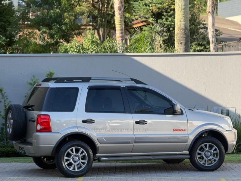 ECOSPORT 1.6 FREESTYLE 16V FLEX 4P MANUAL - 2012 - DOIS IRMãOS