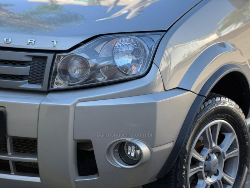 ECOSPORT 1.6 FREESTYLE 16V FLEX 4P MANUAL - 2012 - DOIS IRMãOS