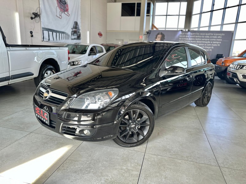 VECTRA 2.0 MPFI GT-X HATCH 8V FLEX 4P MANUAL - 2008 - CAXIAS DO SUL