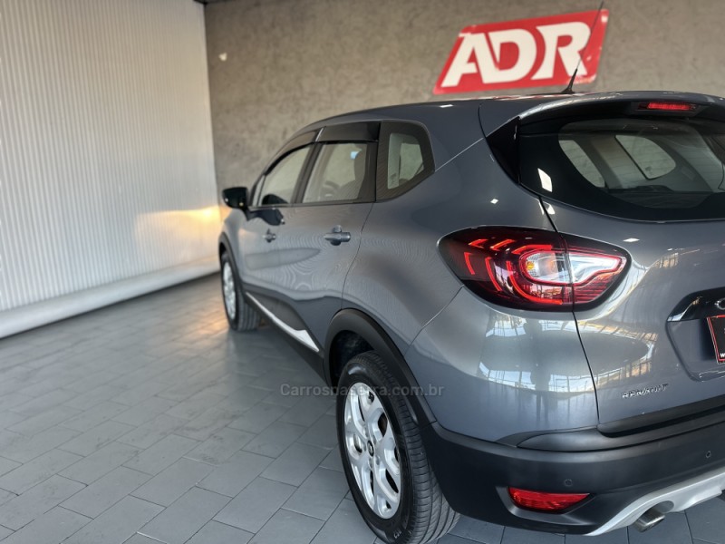 CAPTUR 1.6 16V FLEX ZEN AUTOMÁTICO - 2018 - CAXIAS DO SUL