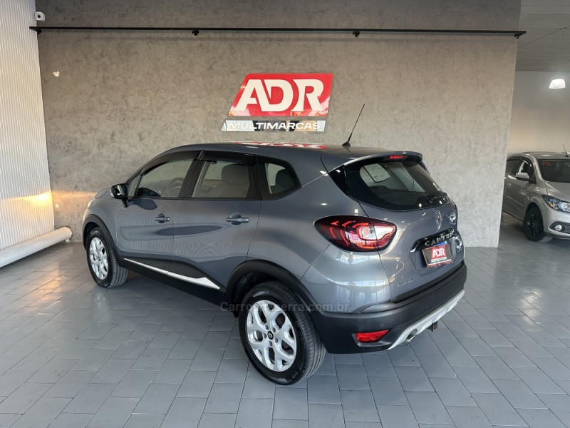 CAPTUR 1.6 16V FLEX ZEN AUTOMÁTICO - 2018 - CAXIAS DO SUL