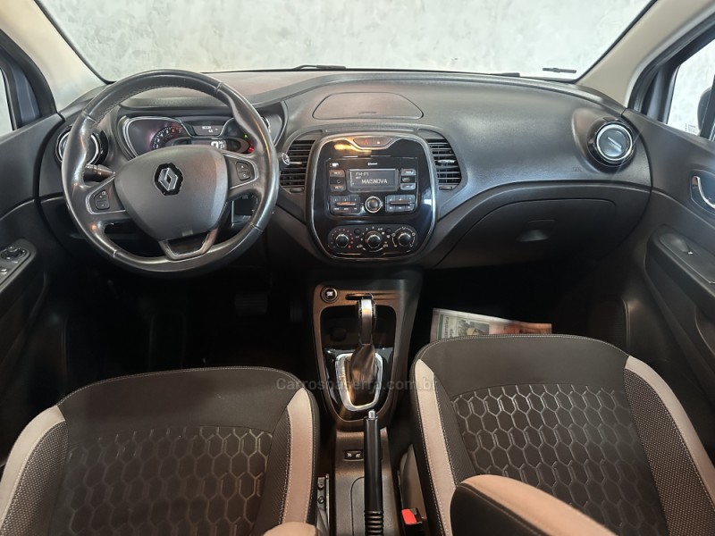 CAPTUR 1.6 16V FLEX ZEN AUTOMÁTICO - 2018 - CAXIAS DO SUL