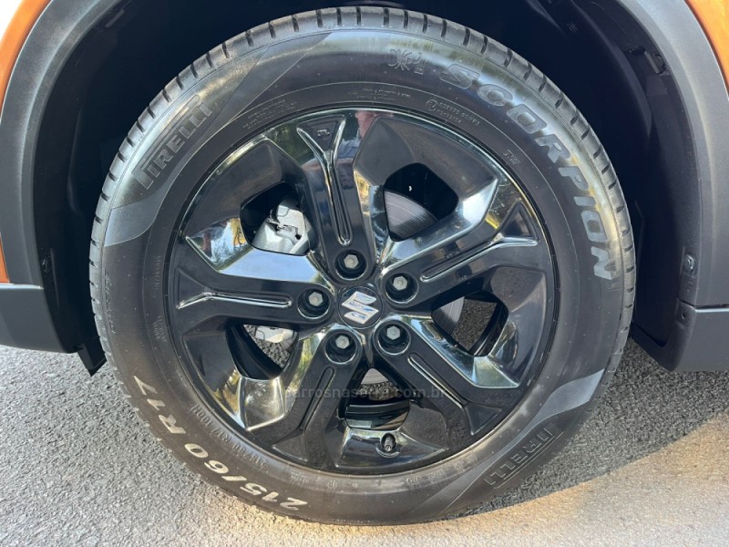 VITARA 1.4 4SPORT 16V TURBO GASOLINA 4P AUTOMÁTICO - 2018 - FELIZ