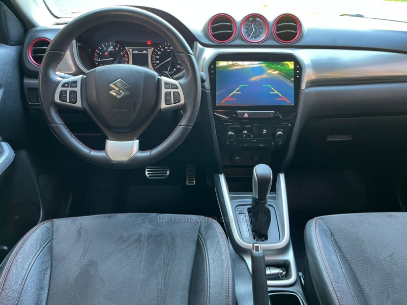 VITARA 1.4 4SPORT 16V TURBO GASOLINA 4P AUTOMÁTICO - 2018 - FELIZ