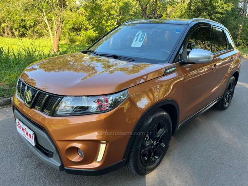 VITARA 1.4 4SPORT 16V TURBO GASOLINA 4P AUTOMÁTICO