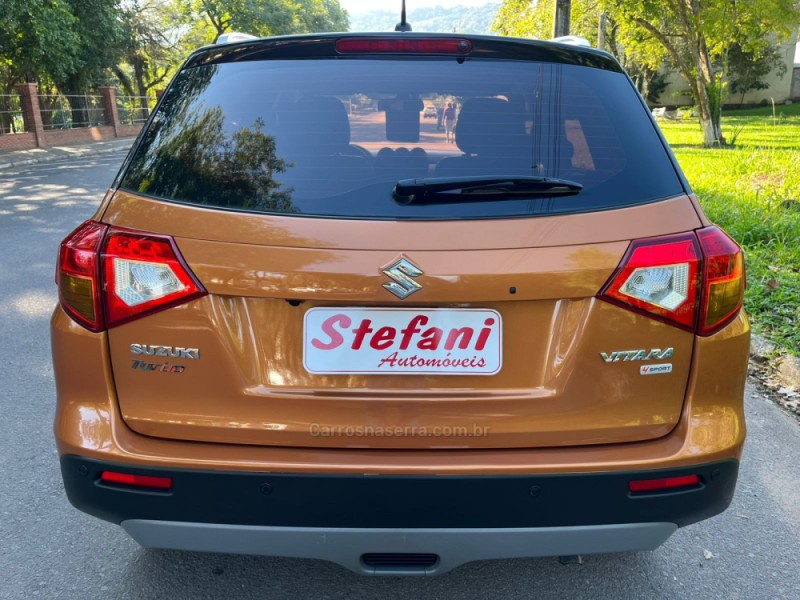 VITARA 1.4 4SPORT 16V TURBO GASOLINA 4P AUTOMÁTICO - 2018 - FELIZ