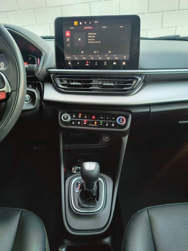 PULSE 1.0 IMPETUS TURBO 200 12V FLEX 4P AUTOMÁTICO - 2022 - CAXIAS DO SUL