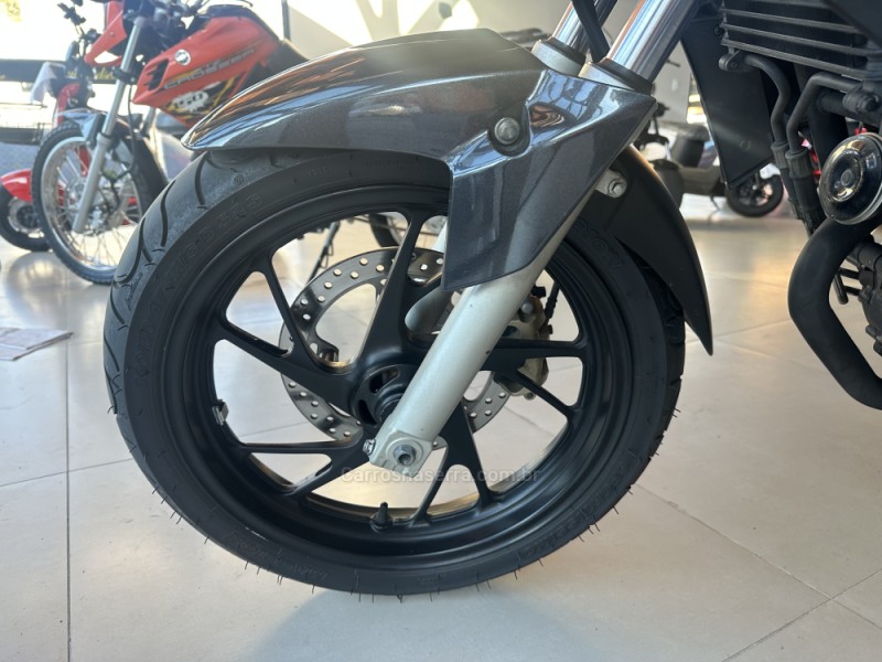 CB 250F TWISTER CBS - 2020 - CANELA