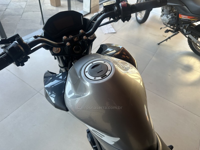 CB 250F TWISTER CBS - 2020 - CANELA