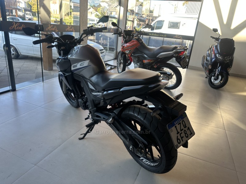 CB 250F TWISTER CBS - 2020 - CANELA