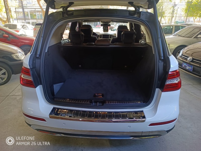 ML 350 3.0 BLUETEC SPORT V6 DIESEL 4P AUTOMÁTICO - 2015 - CAXIAS DO SUL